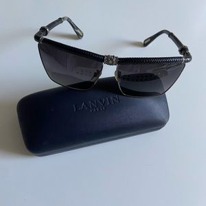 Lanvin women sunglasses